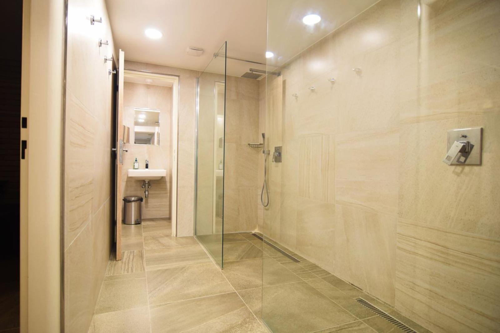 Hotel Konsel Říčky Bagian luar foto