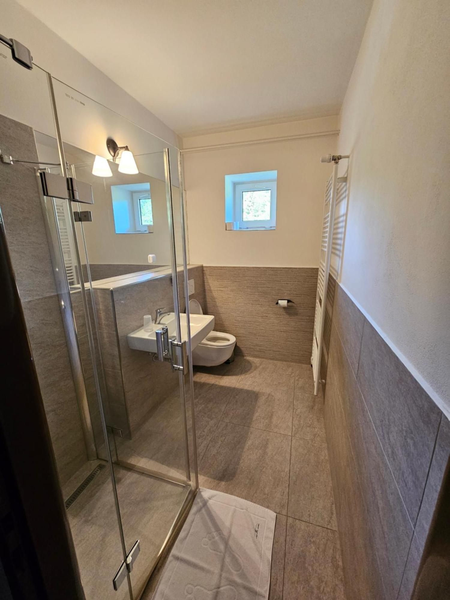 Hotel Konsel Říčky Bagian luar foto