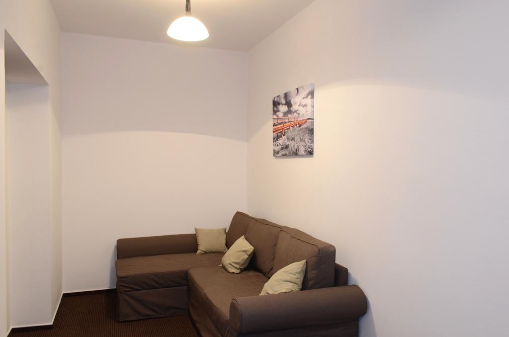Hotel Konsel Říčky Ruang foto